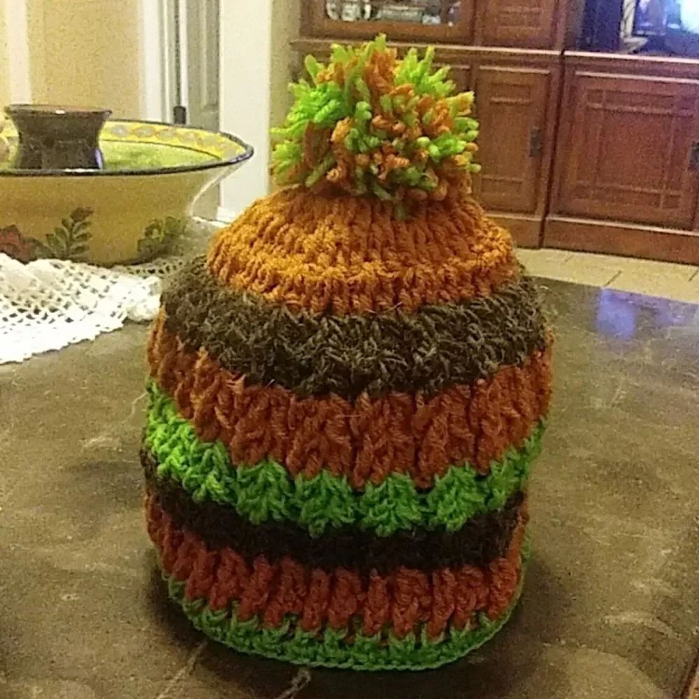 Hippie hat  